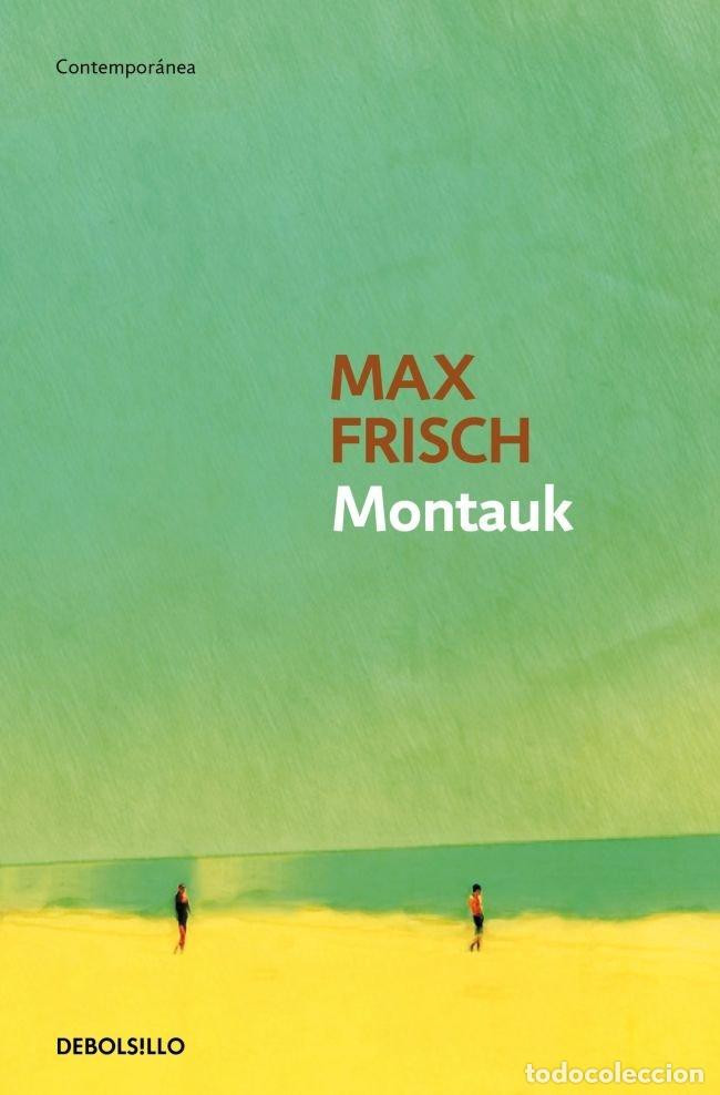 Livros: MONTAUK - FRISCH, AARON