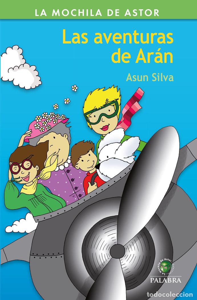 Livros: AVENTURAS DE ARAN - SILVA ASUN