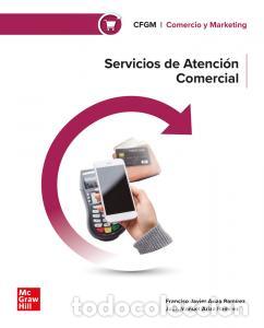 Livros: Servicios de atencion comercialformacion profesional - Ariza,javier