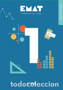 Livros: Emat 1o secundaria consultae.s.o..1er cursoemat - Tekman Education