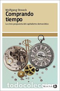 Livros: COMPRANDO TIEMPO - STREECK, WOLFGANG