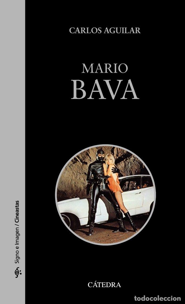 Libros: MARIO BAVA - AGUILAR GUTIERREZ, CARLOS