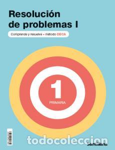 Libros: Cdn probl deca i 1prmprimaria.1er curso - .