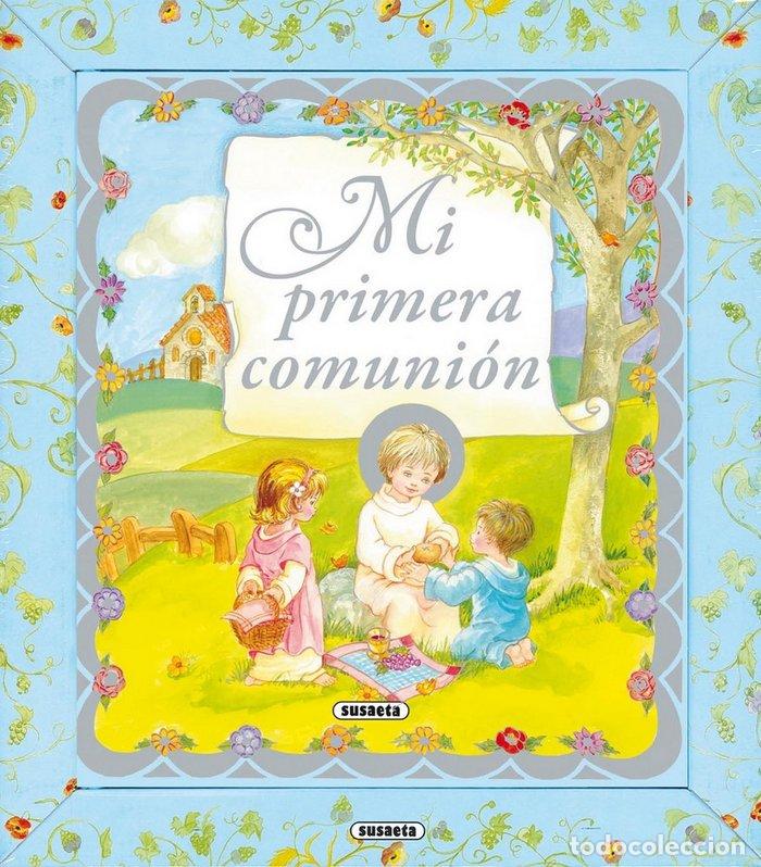 Libros: ESTUCHE MI PRIMERA COMUNION - AA.VV