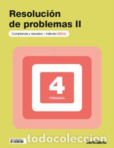 Libros: Cdn probl deca ii 4prmprimaria.4ocurso - .