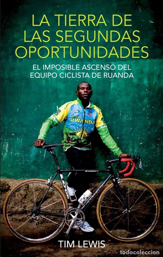 Libros: TIERRA DE LAS SEGUNDAS OPORTUNIDADES,LA - LEWIS, TIM