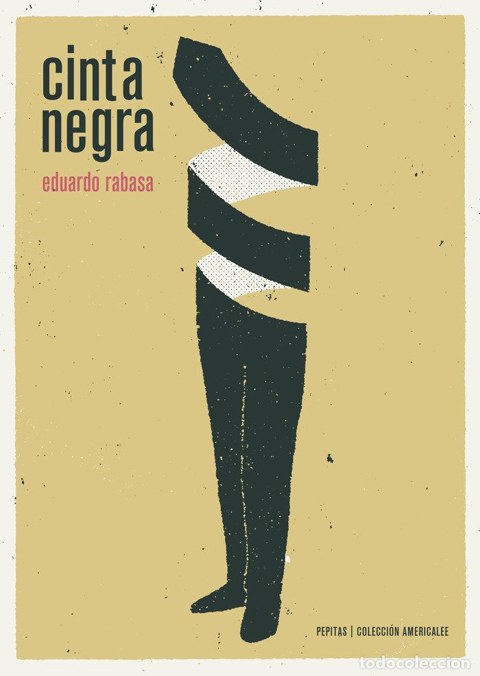 B&uuml;cher: CINTA NEGRA - RABASA SALINAS, EDUARDO