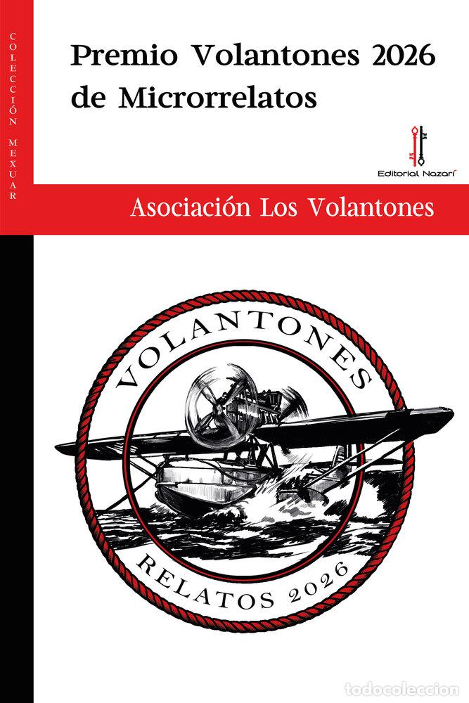 B&uuml;cher: PREMIO VOLANTONES 2026 DE MICRORRELATOS - VOLANTONES, ASOCIACION
