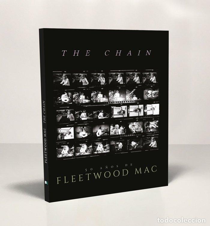 Livres: THE CHAIN - CHRISP, PETE