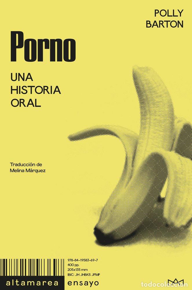 Livres: PORNO - BARTON, POLLY