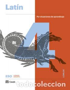 Livres: Latin 4 eso lomloe andalucIae.s.o..4ocurso - Duran Mateu, Marti