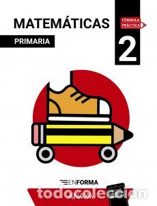 Libri: Matematicas 2. en formaprimaria.2ocursoformula practica - Torra Bitlloch, Montserrat