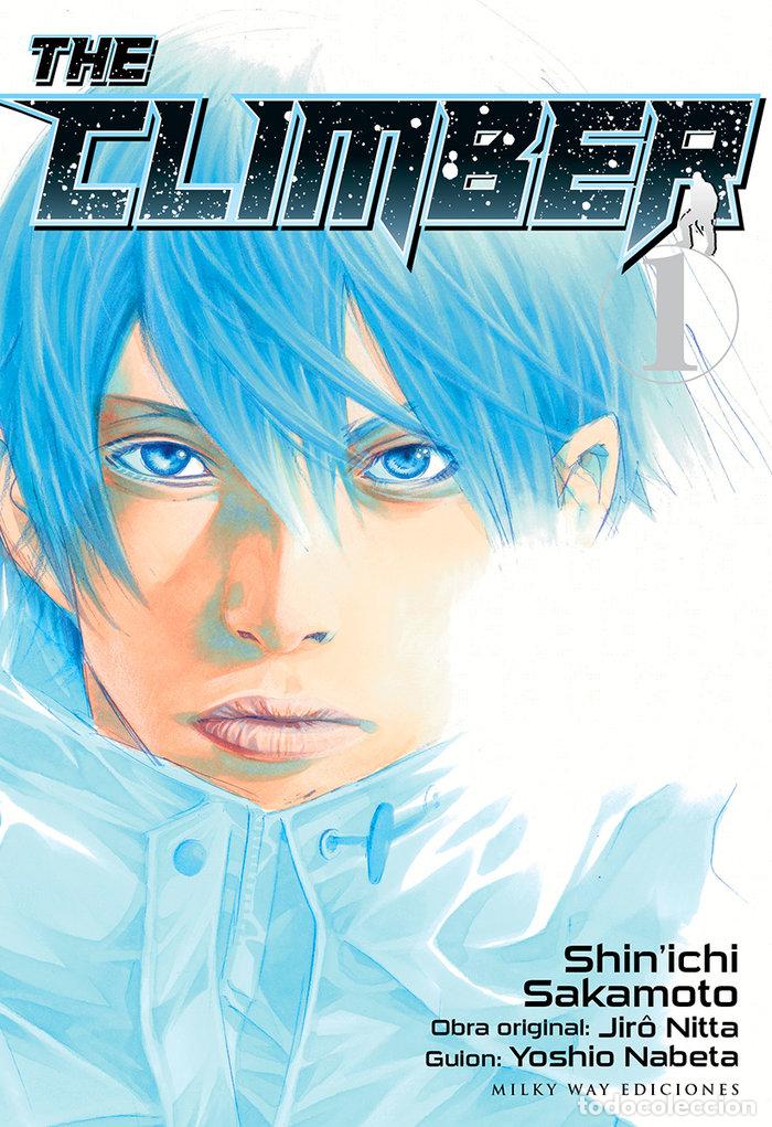 Libri: THE CLIMBER 1 - SAKAMOTO, SHINICHI