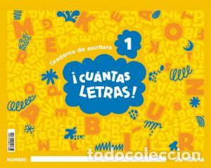 B&uuml;cher: Nivel 1 cuantas letras cast ed25infantil.1er curso - .