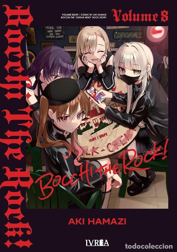Libros: BOCCHI THE ROCK 8 - AKI HAMAZI
