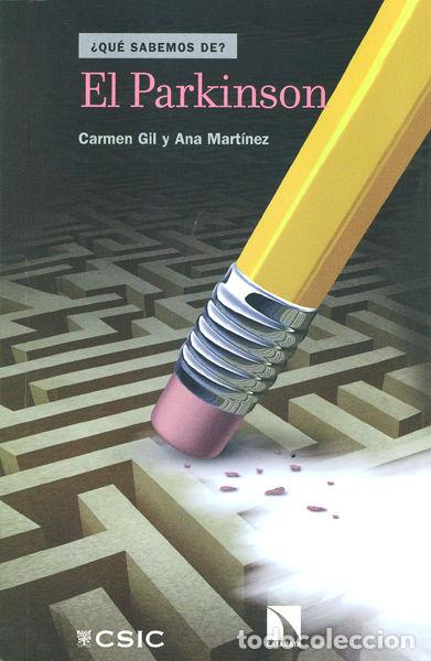 Libros: PARKINSON,EL - MARTINEZ GIL, ANA