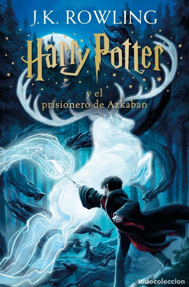 Libri: HARRY POTTER Y EL PRISIONERO DE AZKABAN HARRY POTTER EDICI - ROWLING, J.K.