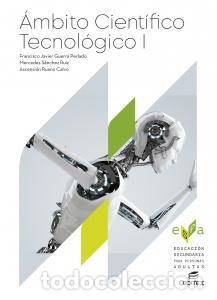 books: Ambito cientifico tecnologico i - educacion secundaria para adultoseducacion secundaria para adultos