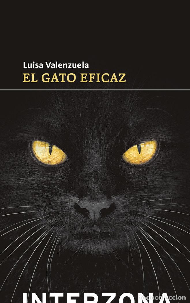 books: GATO EFICAZ,EL - VALENZUELA, LUISA