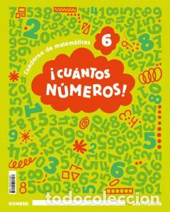 B&uuml;cher: Cdn cuantos numeros nivel 6 castinfantil.3er curso - .
