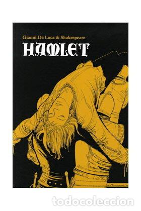 B&uuml;cher: HAMLET - GIANNI DE LUCA