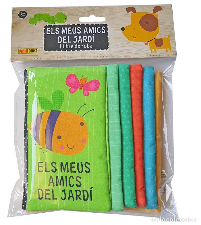 B&uuml;cher: ELS MEUS AMICS DEL JARDI - .
