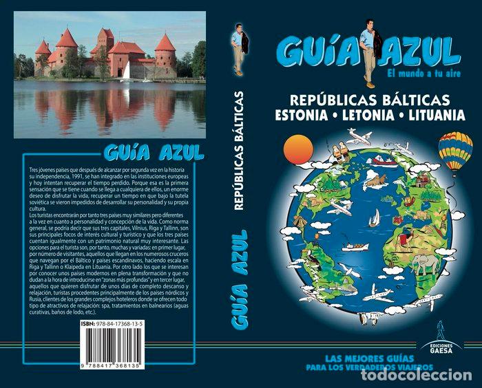 Libros: REPUBLICAS BALTICAS - INGELMO, ANGEL