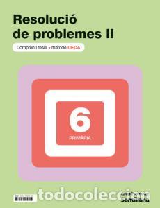 Libros: Cuad probl deca ii 6prm ctlnprimaria.6ocurso - .