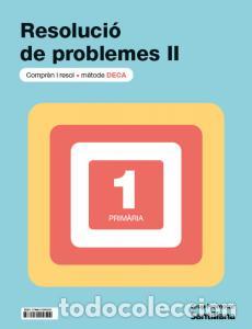 Libros: Cuad deca ii 1prm ctlnprimaria.1er curso - .