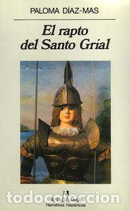 Libros: RAPTO DEL SANTO GRIAL - DIAZ-MAS, PALOMA