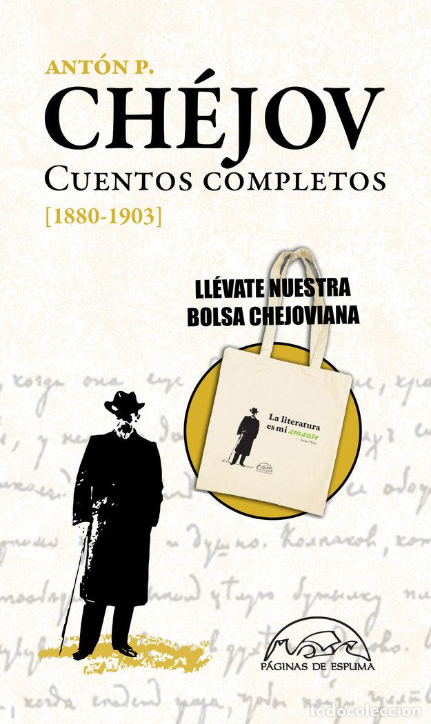 Libros: CUENTOS COMPLETOS ESTUCHE - CHEJOV, ANTON P
