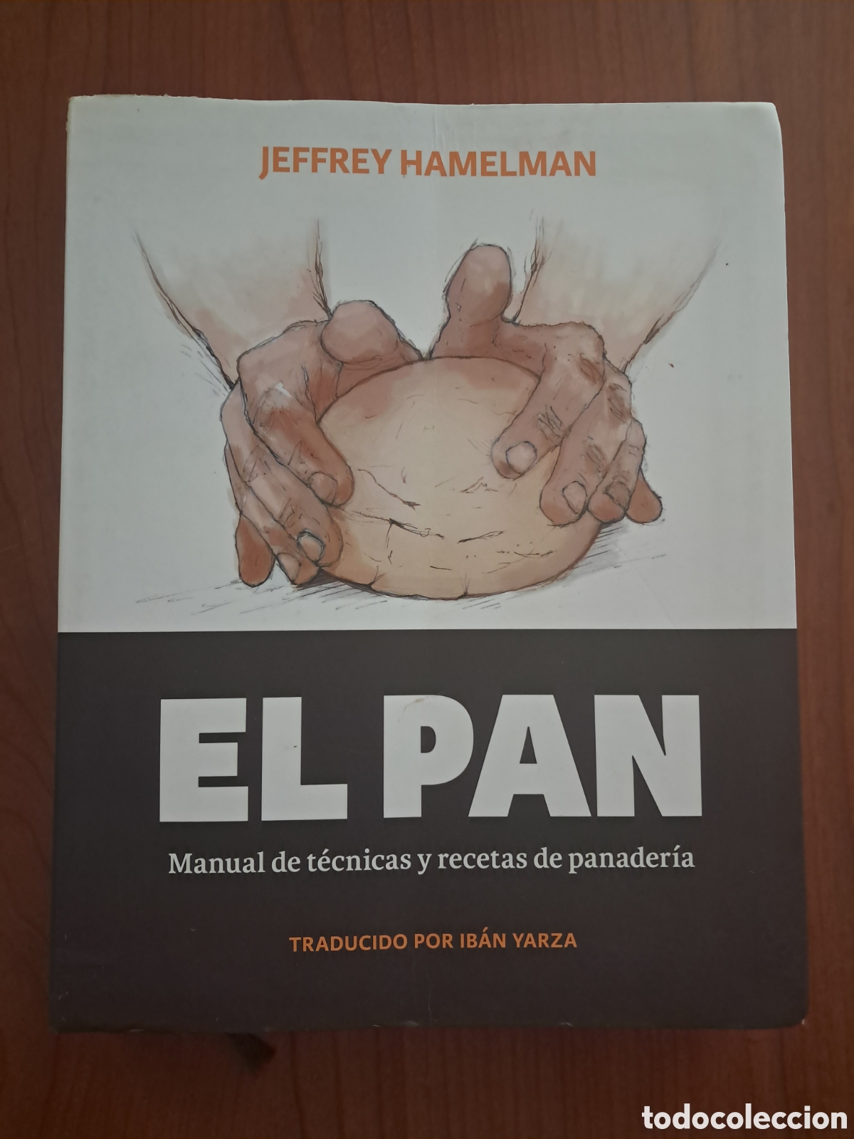 Libros: El pan Jeffrey Hamelman