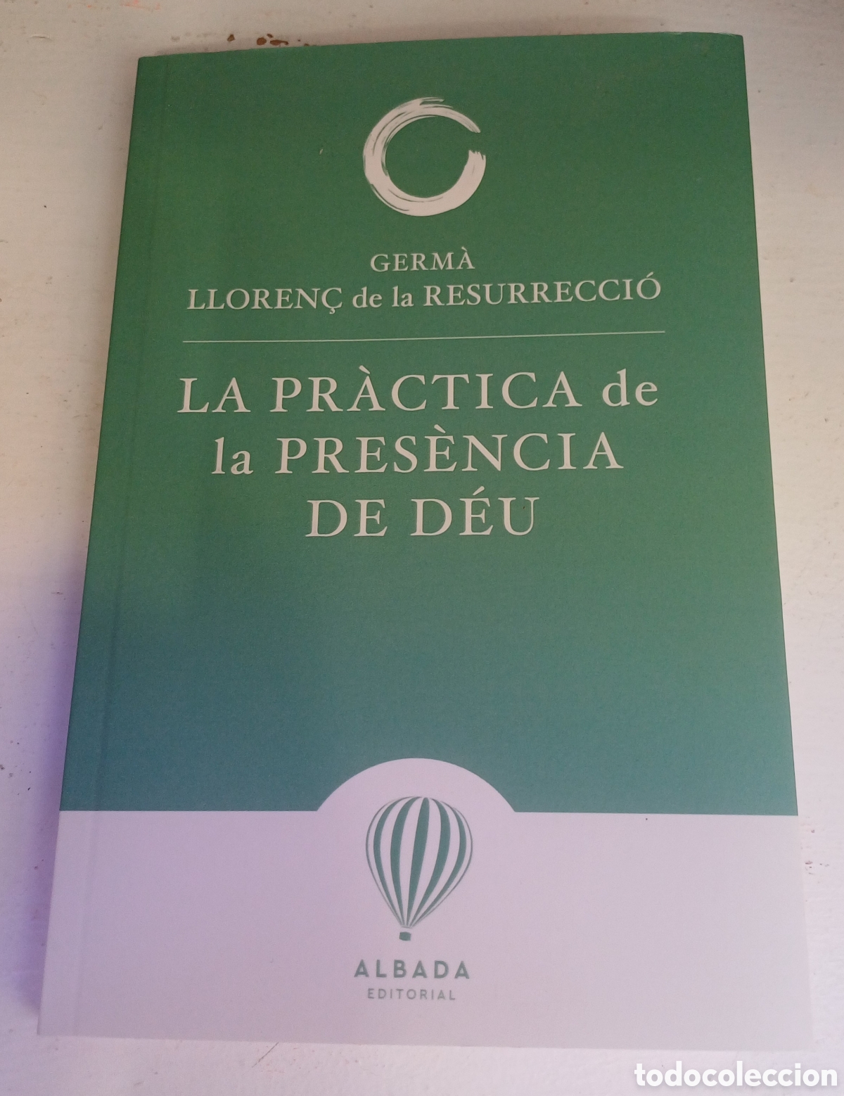 Libros: LA PR&Agrave;CTICA DE LA PRESENCIA DE D&Eacute;U