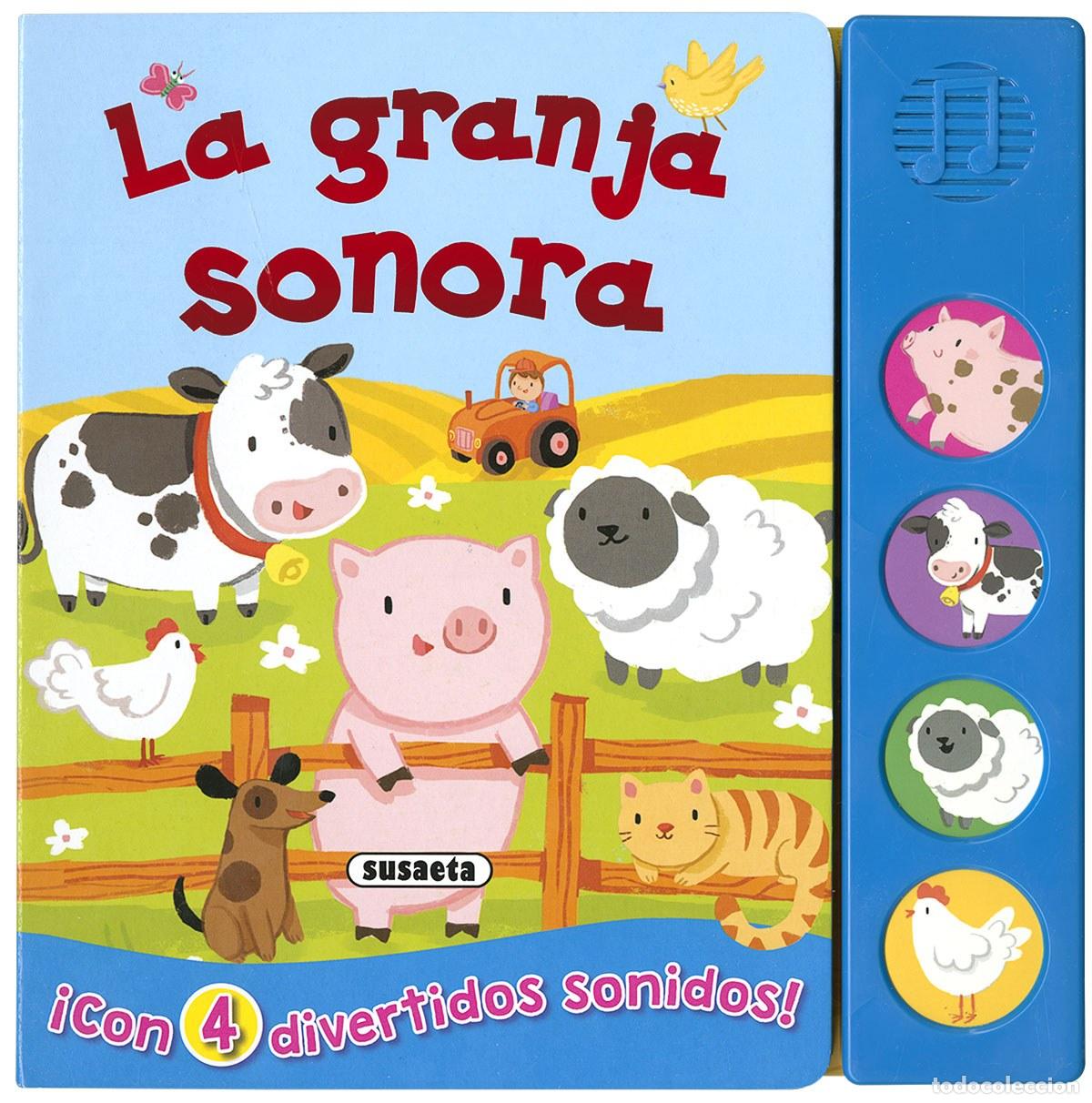 B&uuml;cher: LA GRANJA SONORA - Infantil, juvenil y educativo