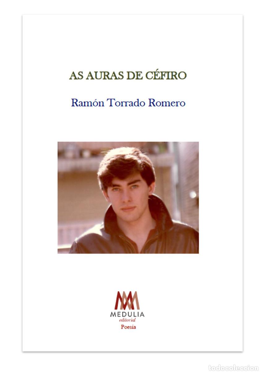 B&uuml;cher: AS AURAS DE C&Eacute;FIRO - Torrado Romero, Ram&oacute;n
