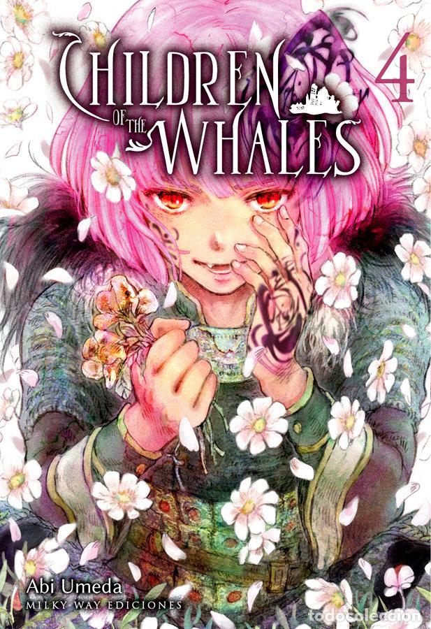B&uuml;cher: CHILDREN OF THE WHALES VOL 4 - UMEDA, ABI
