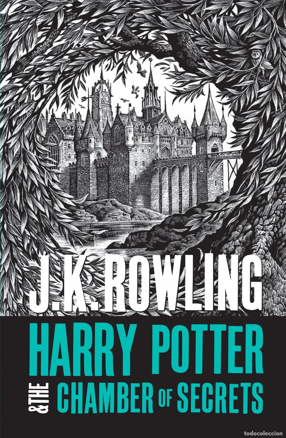B&uuml;cher: HARRY POTTER AND THE CHAMBER OF SECRETS - Rowling, J K