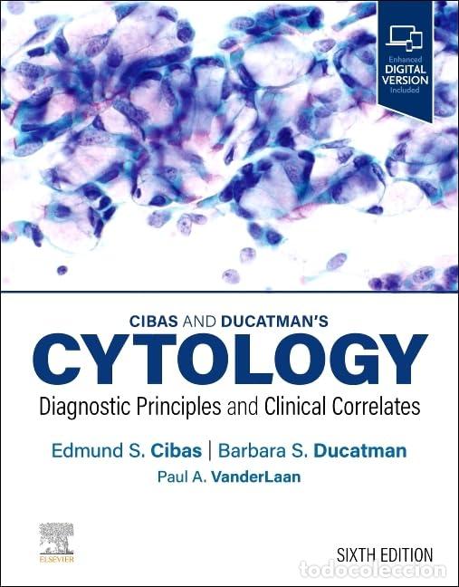 B&uuml;cher: CYTOLOGY - Cibas....