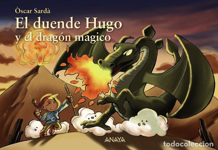 B&uuml;cher: EL DUENDE HUGO Y EL DRAGON MAGICO - SARD&middot;, &Atilde;SCAR