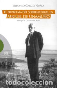 B&uuml;cher: PROBLEMA DEL SOBRENATURAL EN MIGUEL DE UNAMUNO - GARCIA NU&Ntilde;O, ALFONSO