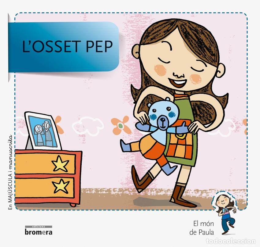 B&uuml;cher: L'OSSET PEP.MAJUSCULA I MANUSCRITA - Nado, Victor