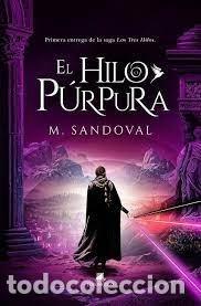 B&uuml;cher: HILO PURPURA,EL - CUENCA SANDOVAL, MARIO
