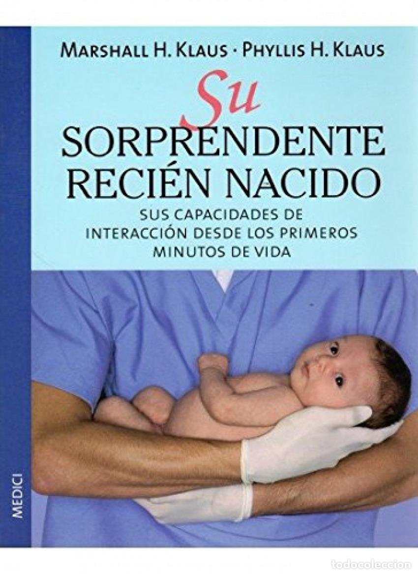 Livres: SU SORPRENDENTE RECIEN NACIDO - Klaus