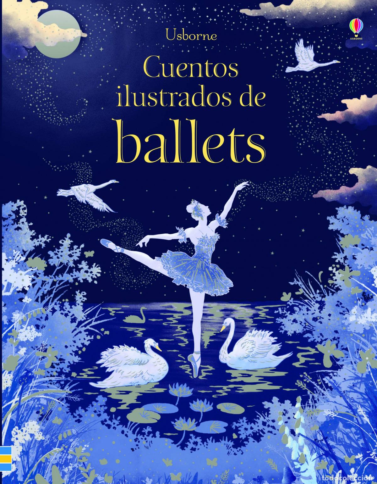 Livres: CUENTOS ILUSTRADOS DE BALLET - Various