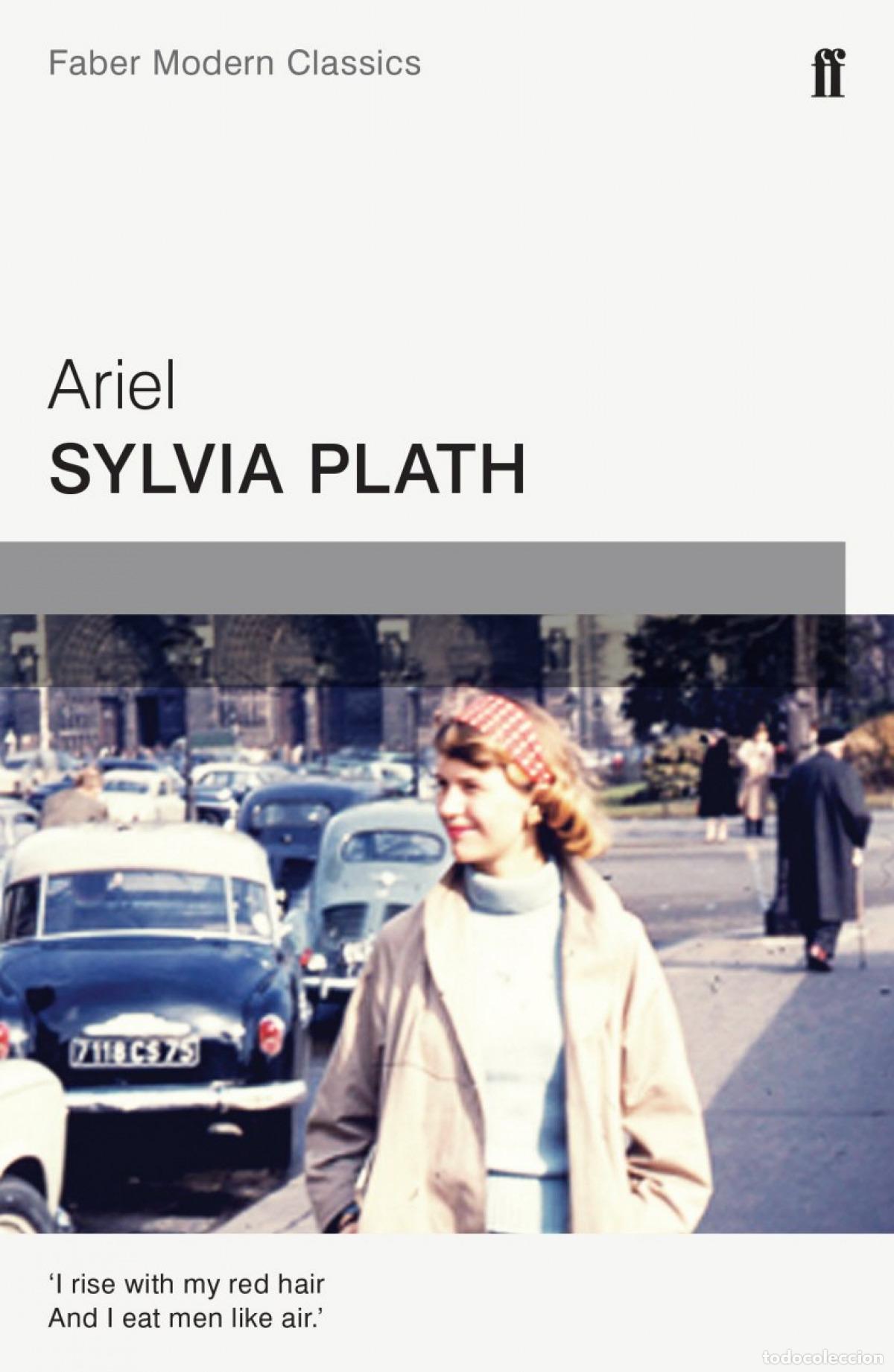 Libros: ARIEL - Plath, Sylvia - Foto 1