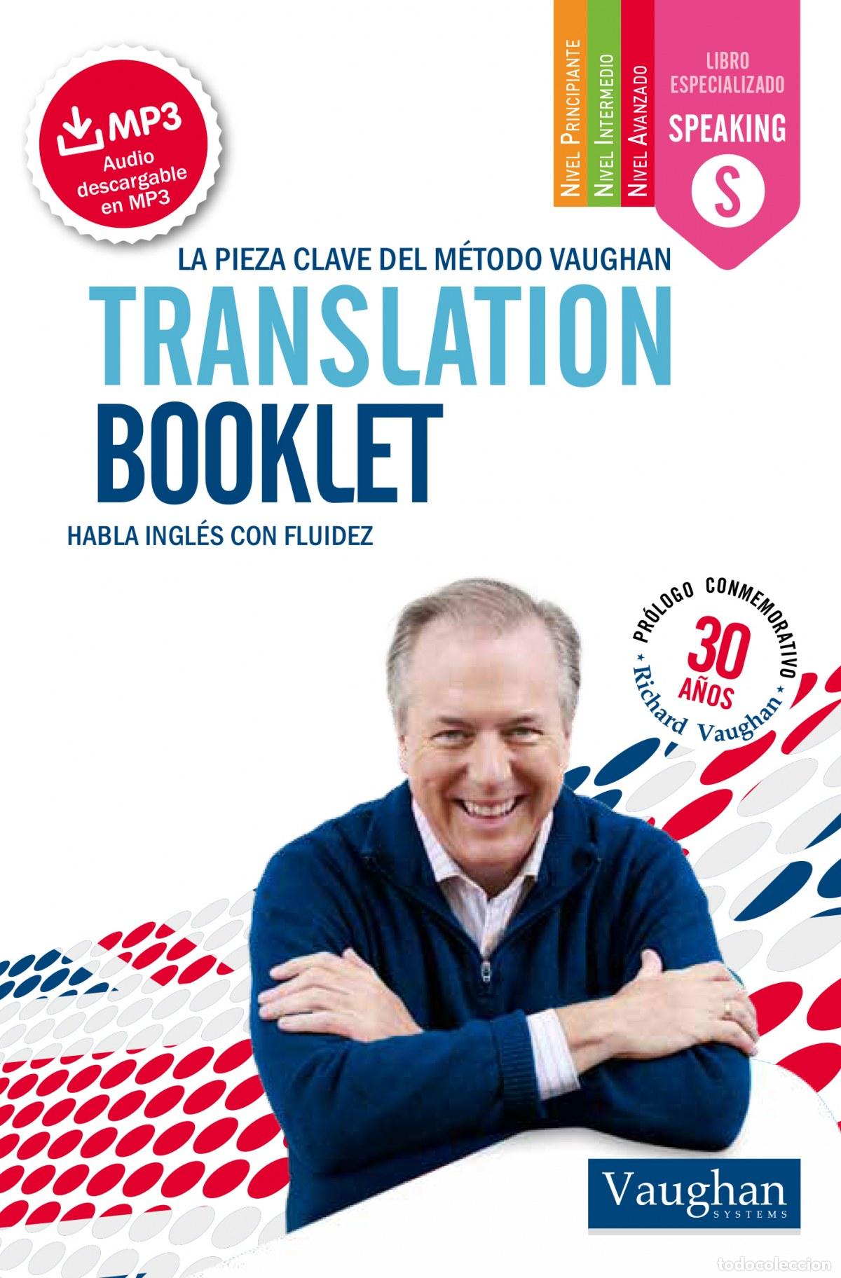 Livres: TRANSLATION BOOKLET POCKET.(+MP3) - Teoria y metodos de ensenanza de lenguas