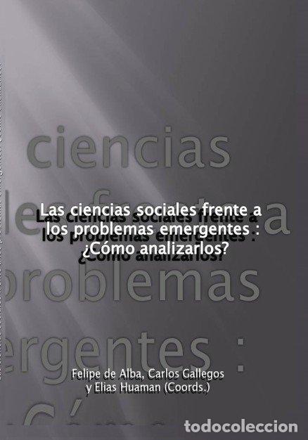 Livres: CIENCIAS SOCIALES Y PROBLEMAS EMERGENTES - .