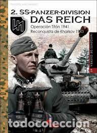 Livres: 2. SS-PANZERDIVISION DAS REICH - Afiero, Massimiliano