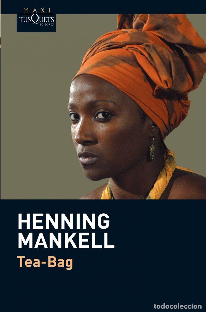 Libros: TEA-BAG - MANKELL, HENNING - Foto 1