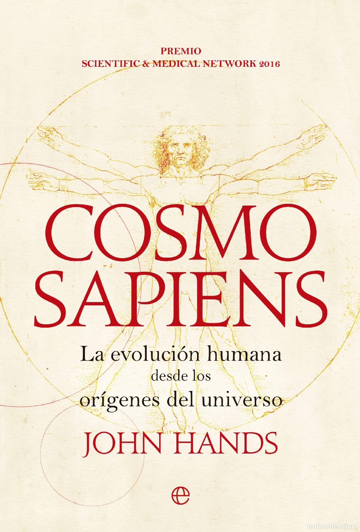 Libros: COSMOSAPIENS - Hands, John - Foto 1
